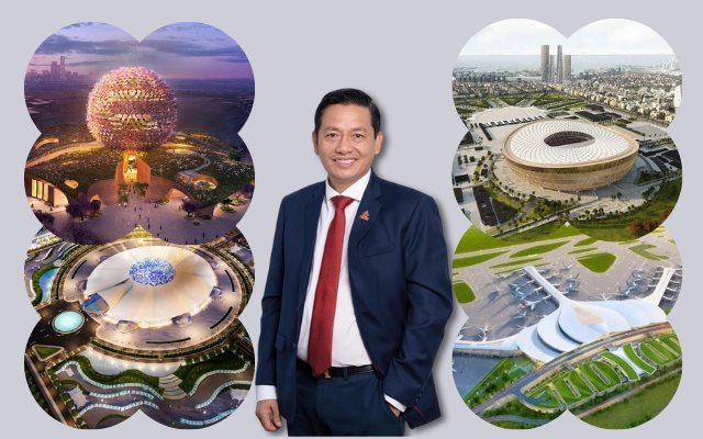 Nhà thầu mái vòm thép lớn nhất hành tinh Đại Dũng chuẩn bị nhận 1.000 tỷ từ 'gã khổng lồ' quốc tế- Ảnh 1.