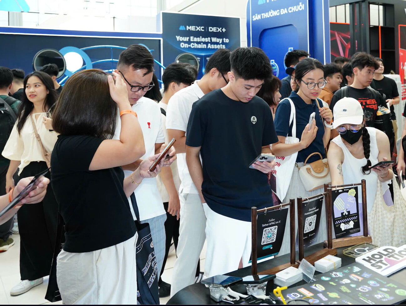 Việt Nam sẽ thí điểm sàn giao dịch tài sản mã hóa ở trung tâm tài chính quốc tế- Ảnh 2.