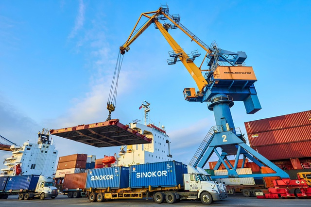 Viconship hoàn tất phát hành 74,8 triệu cổ phiếu trả cổ tức và cổ phiếu thưởng- Ảnh 1.