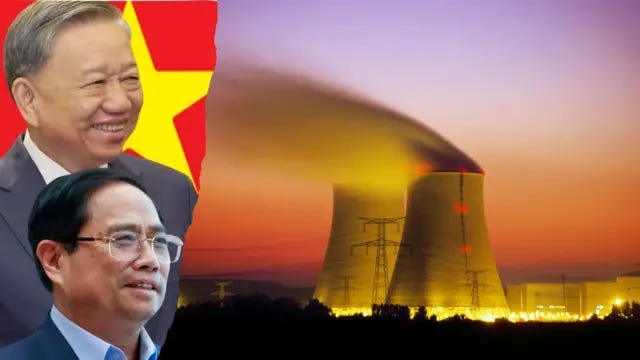 Điện hạt nhân Việt Nam: Làm thế nào để tránh 'mắc kẹt' vào công nghệ của một nước - BBC News Tiếng Việt