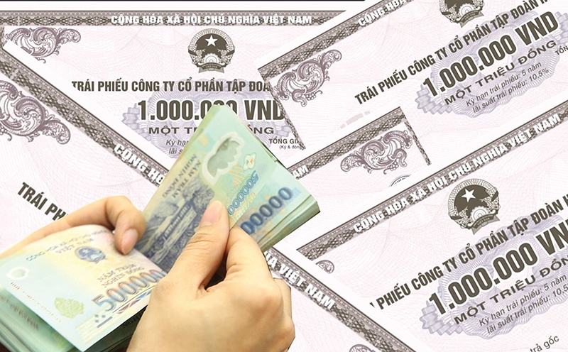 Dư nợ trái phiếu doanh nghiệp đáng báo động