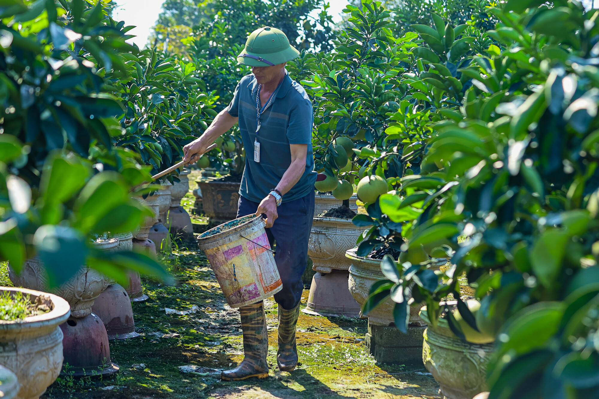 Toàn cảnh khu vực sắp xây sân vận động lớn nhất Việt Nam tại Hưng Yên: Sức chứa gấp rưỡi sân Mỹ Đình, do Vinhomes xây dựng- Ảnh 9.
