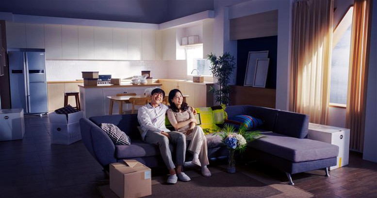 ACB tiên phong cho vay mua nhà đặc biệt dành cho người trẻ- Ảnh 3. ACB tiên phong cho vay mua nhà đặc biệt dành cho người trẻ- Ảnh 3.