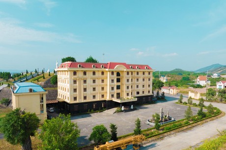 Tòa nhà văn phòng Công ty cổ phần Hợp Nhất