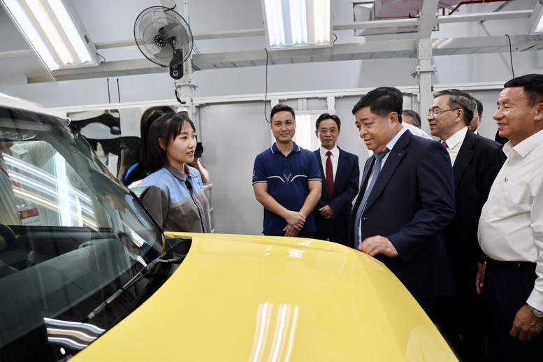VinFast Hà Tĩnh: Xác lập kỷ lục về tiến độ hoàn thiện nhà máy- Ảnh 5.