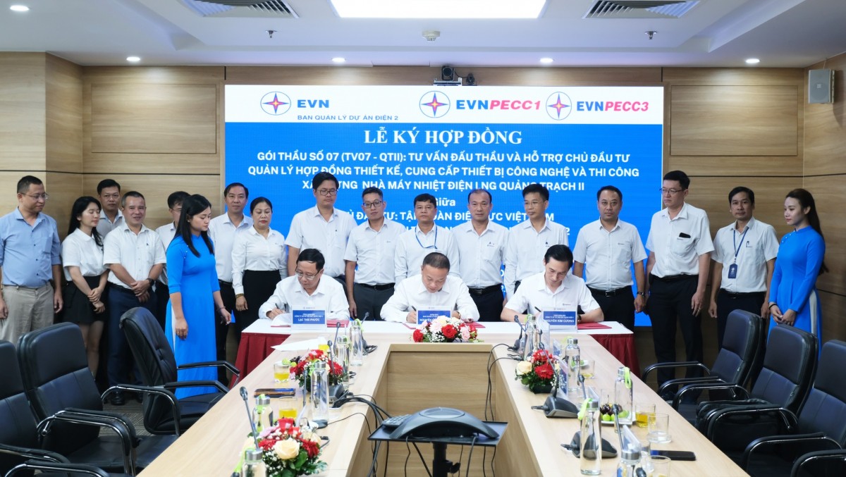 Sau màn khởi động của Vingroup, EVN tăng tốc khởi công siêu dự án 52.500 tỷ tại Quảng Trạch- Ảnh 5.